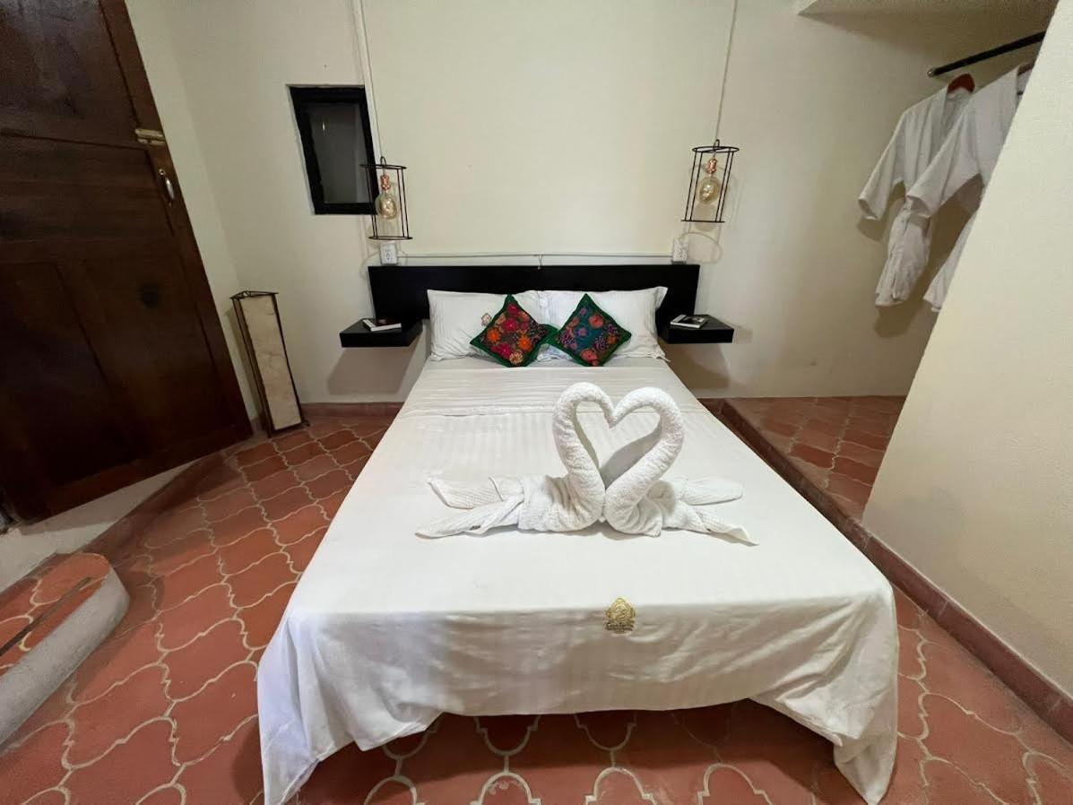 Aparthotel Sarita Centro Historico Sma San Miguel de Allende Exterior photo