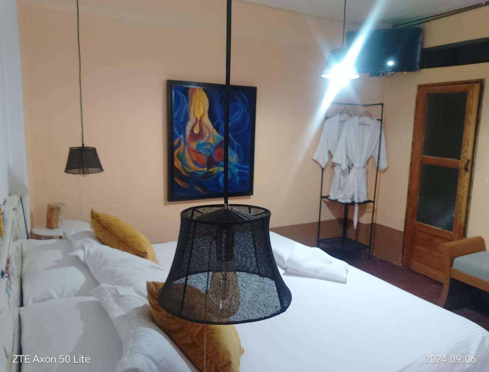 Aparthotel Sarita Centro Historico Sma San Miguel de Allende Exterior photo