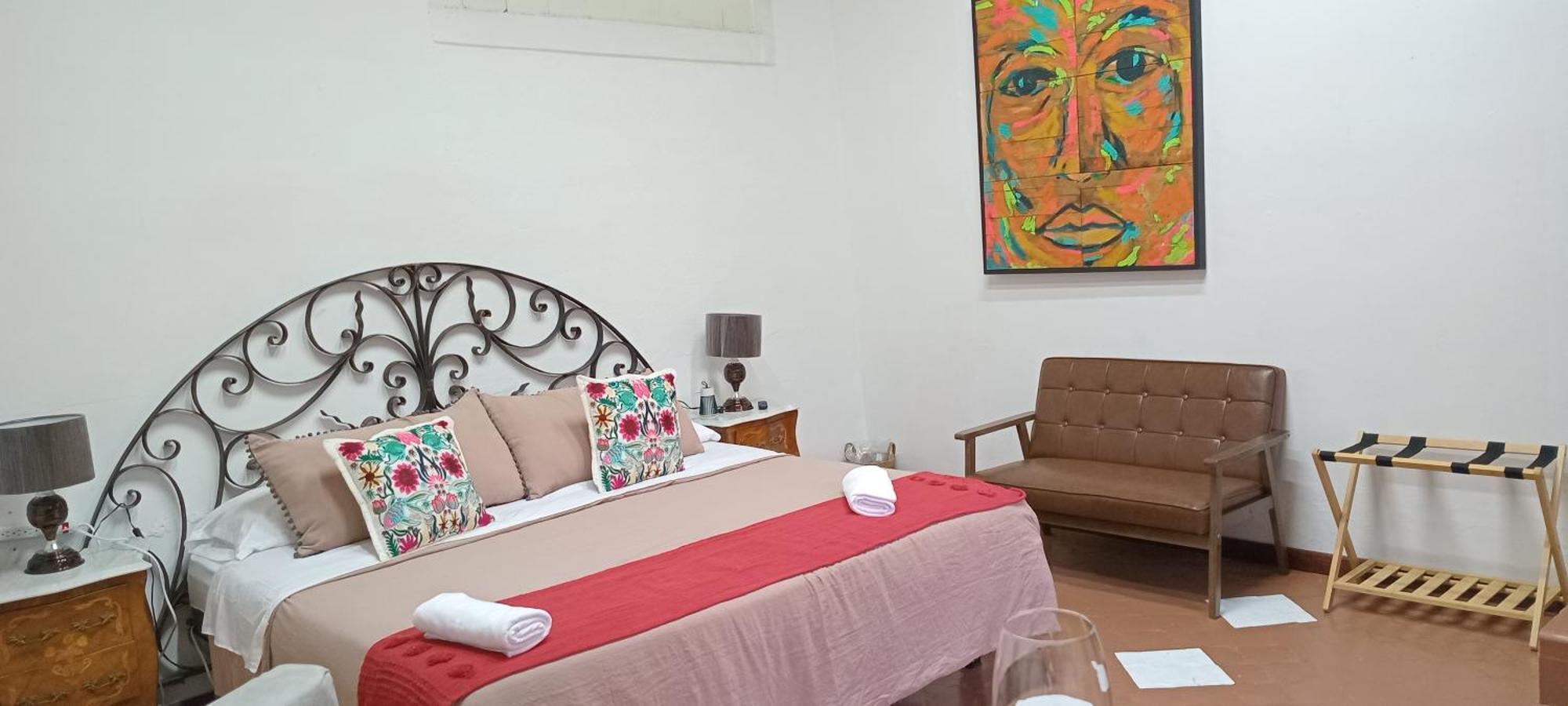 Aparthotel Sarita Centro Historico Sma San Miguel de Allende Exterior photo