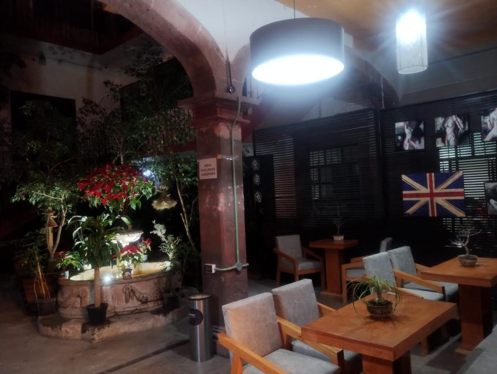 Aparthotel Sarita Centro Historico Sma San Miguel de Allende Exterior photo